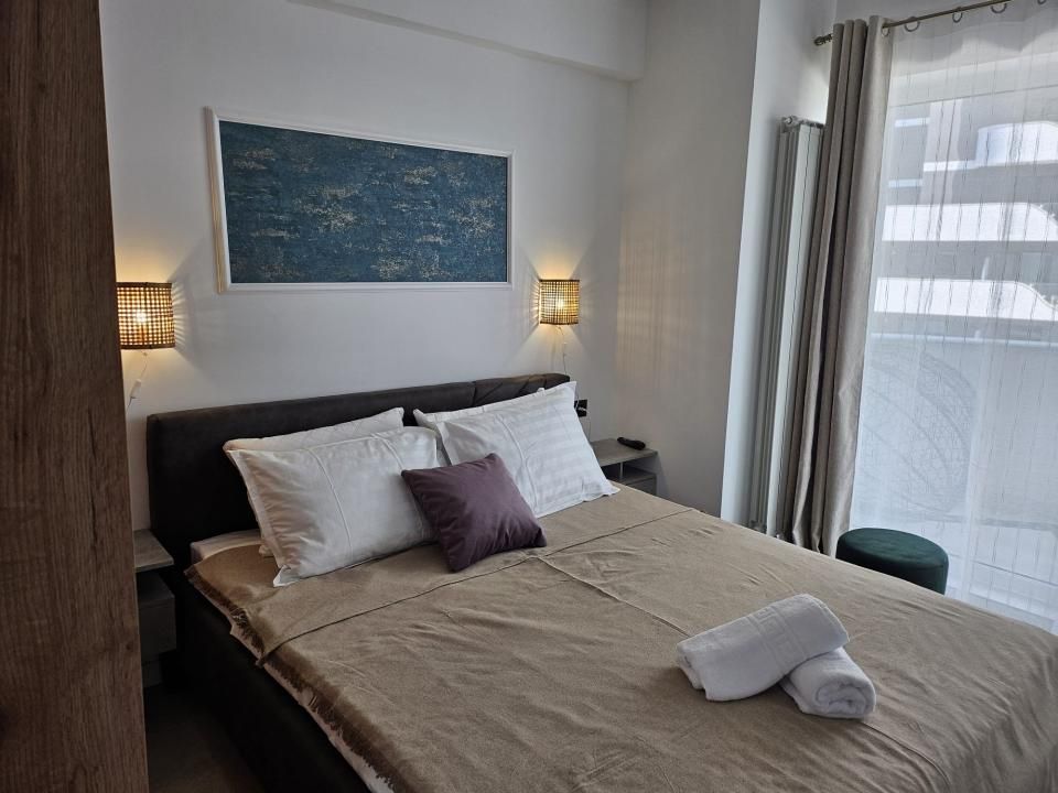 🏡 Apartament de închiriat 2 camere  – Mamaia Nord | Alezzi Odyssey | – fotografia 3 din 7