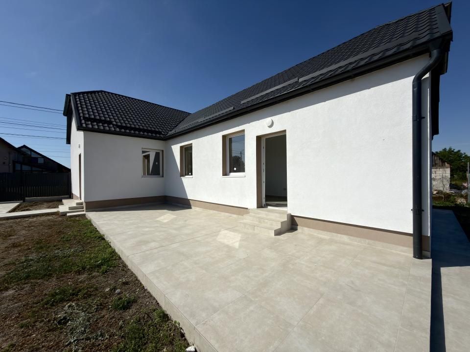 Casa individuala 3 camere, 120mp utili, 480mp teren - Utvin – fotografia 1 din 15