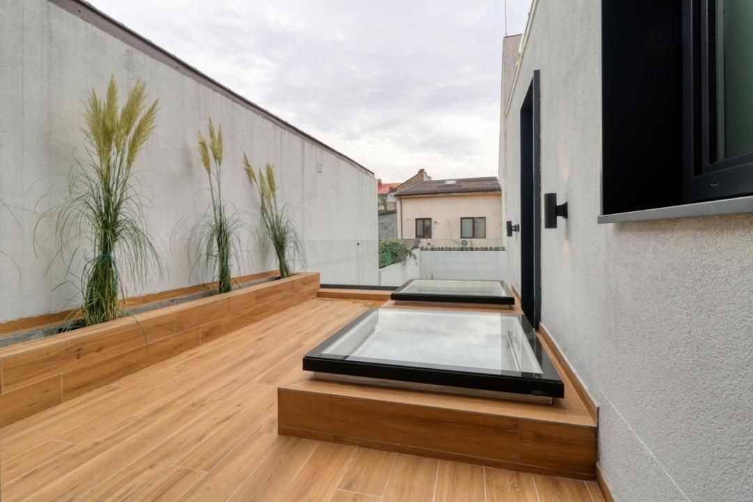 NEW CONCEPT HOUSE | 235 MP UTILI | OPEN SPACE & TERRACES – fotografia 6 din 33