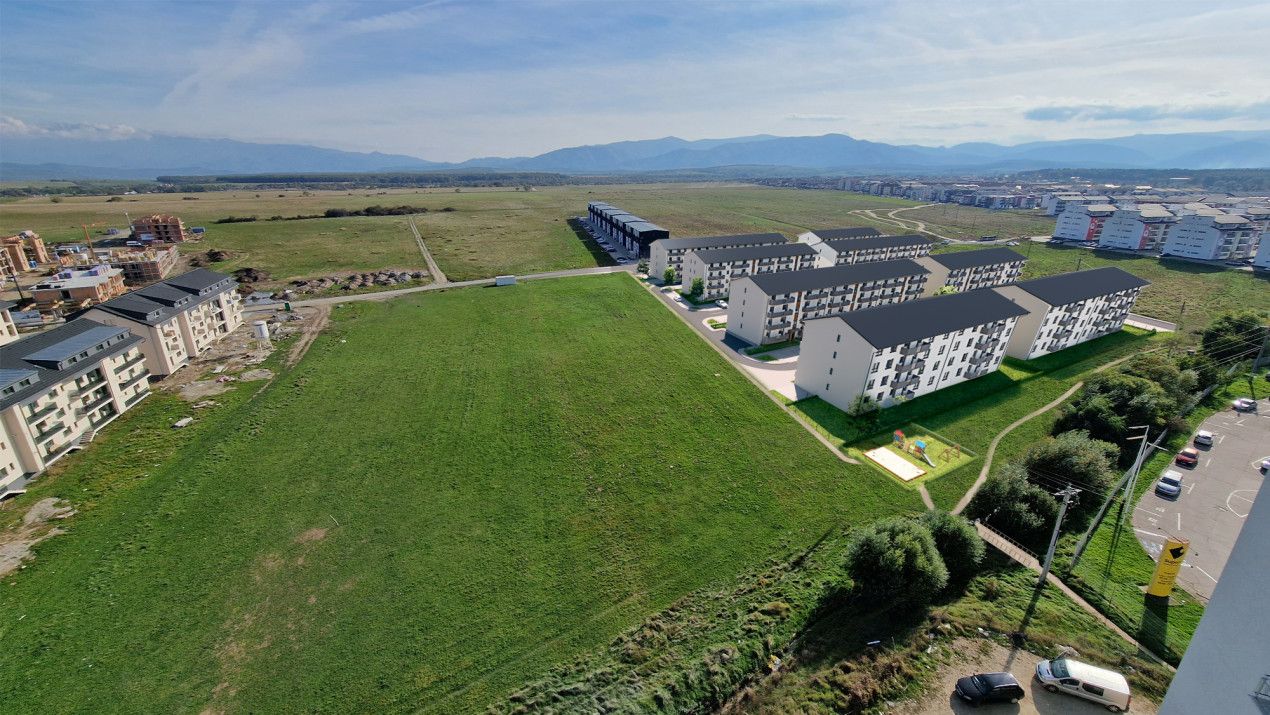 Apartament 3 camere - 77,8 mp utili - 2 balcoane 14,85 mp si 2 bai – fotografia 3 din 7