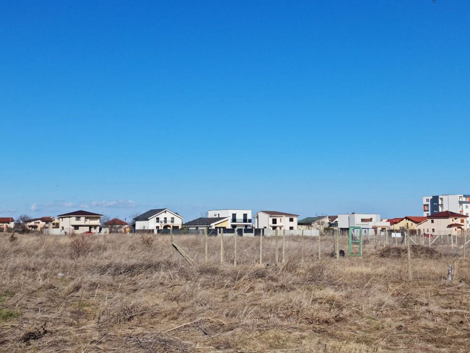 Vand teren in Constanta zona KM 5 - Veterani – fotografia 5 din 7
