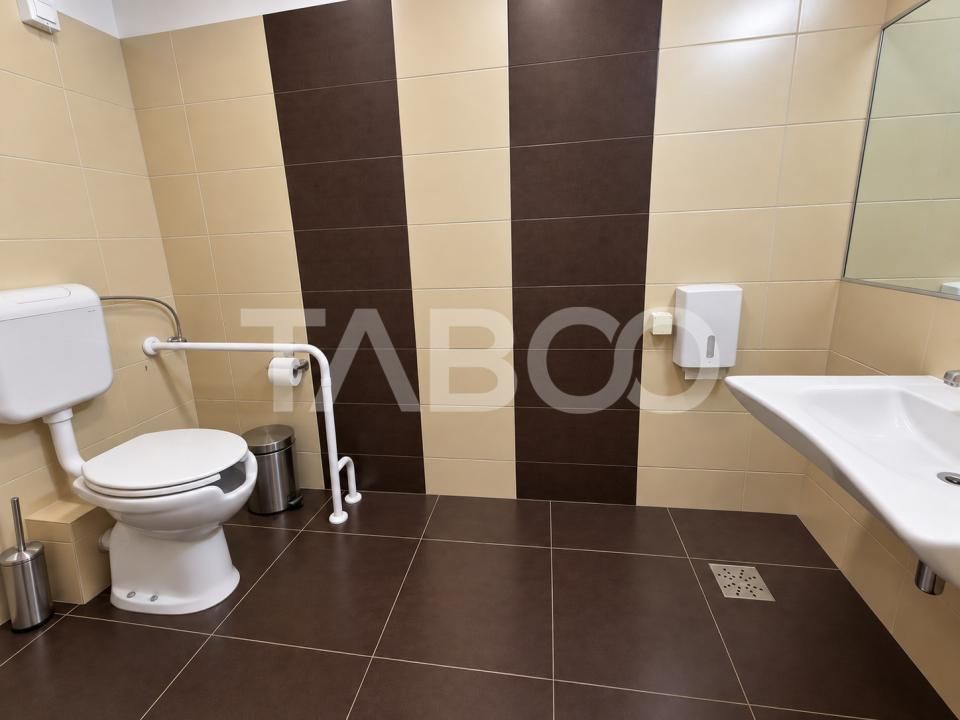 Spatiu de birou/comercial la parter 47 metri Centrul de Afaceri Sibiu – fotografia 9 din 12