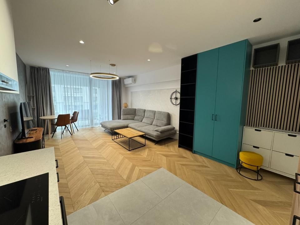 2 Camere de inchiriat | Cotroceni | Metrou | Parcare | Centrala | – fotografia 3 din 10