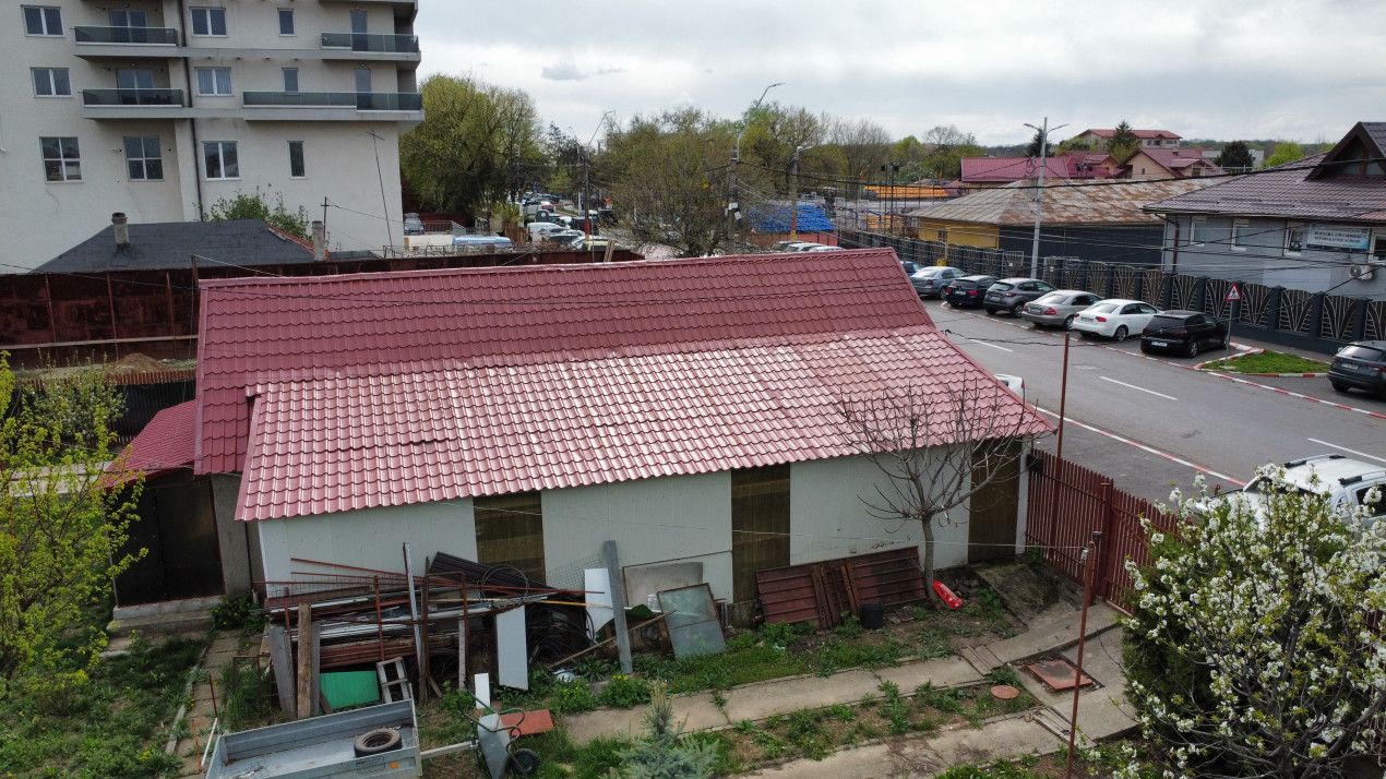 ✨[DOMENIU PRIVAT] Vilă deosebita în Inima Orașului Voluntari | Teren 2.500 mp |✨ – fotografia 41 din 48