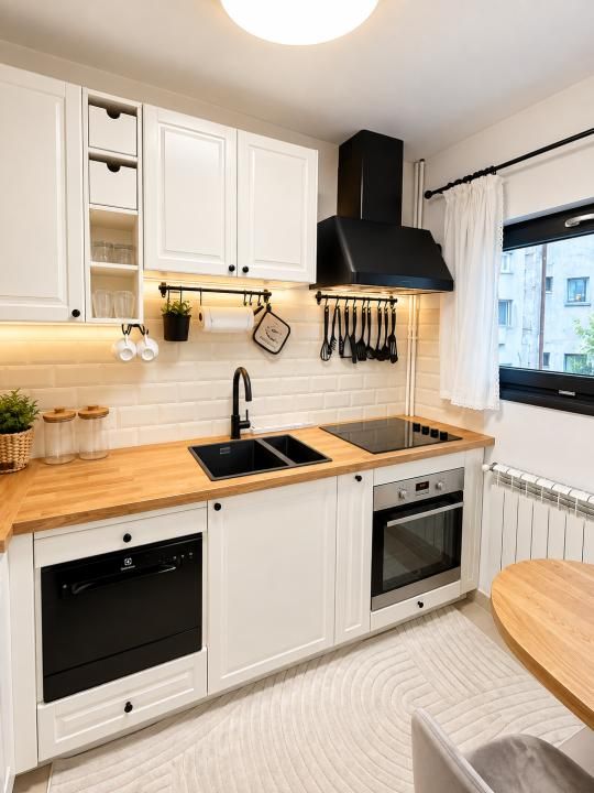 Cișmigiu-2 camere Premium -Prima închiriere-Liniște în centrul orașului – fotografia 19 din 31