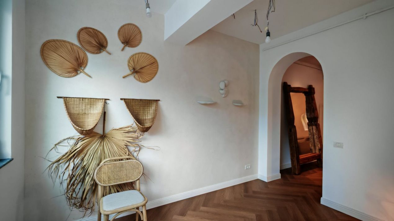 Apartament cu un design deosebit, Mamaia Nord – fotografia 12 din 27