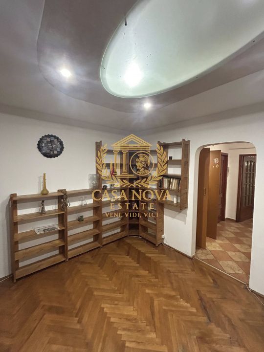 Apartament 3 camere 64mp, finisat mediu, Manastur – fotografia 13 din 23