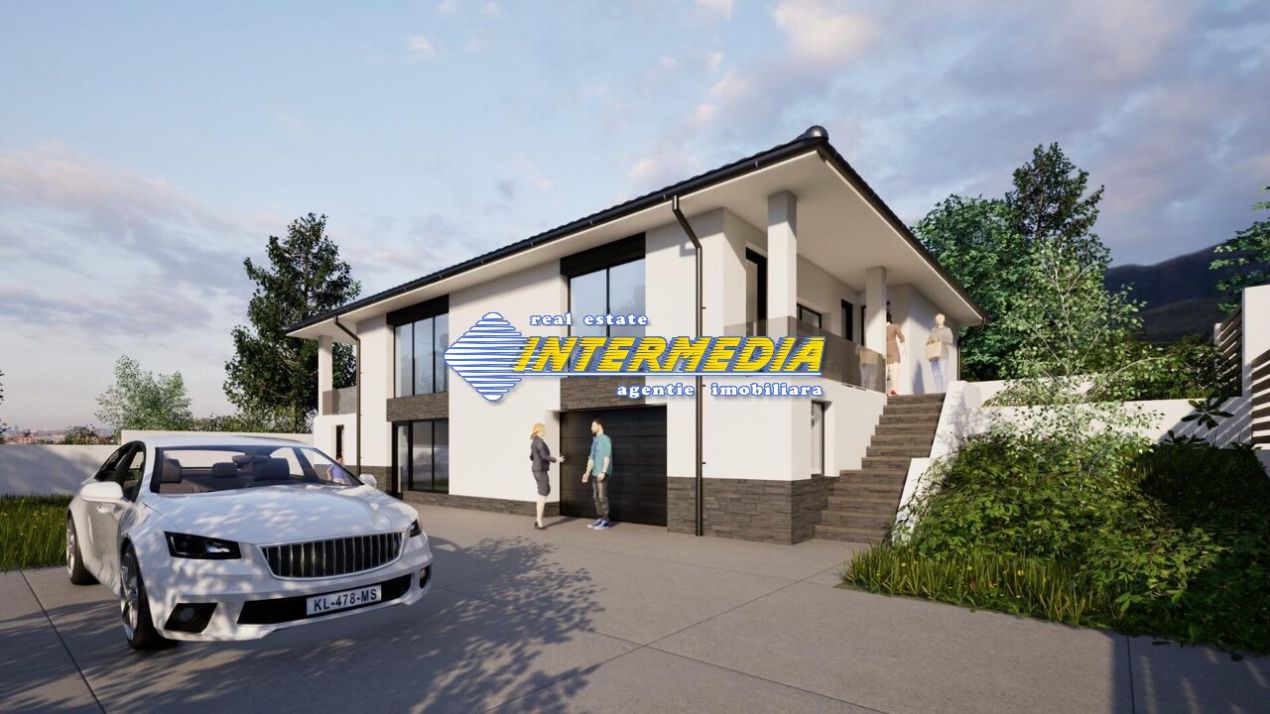 Casa Noua CETATE P+1 Individuala finisata la cheie cu toate utilitatiile – fotografia 3 din 6