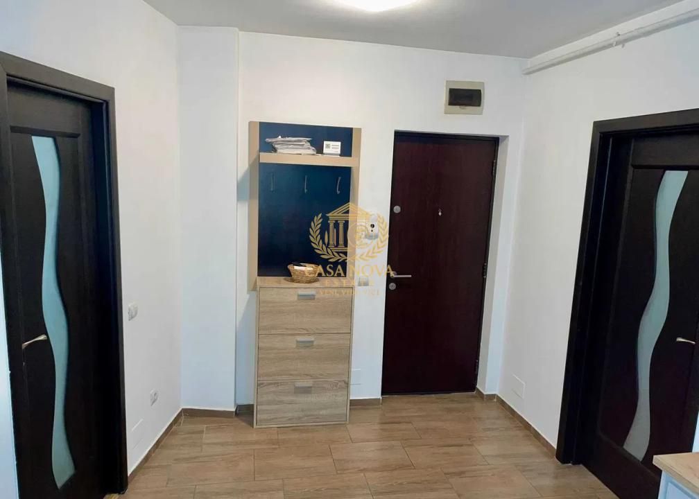 Apartament 3 camere 50mp, cartier Marasti, finisaje moderne, balcon – fotografia 2 din 8