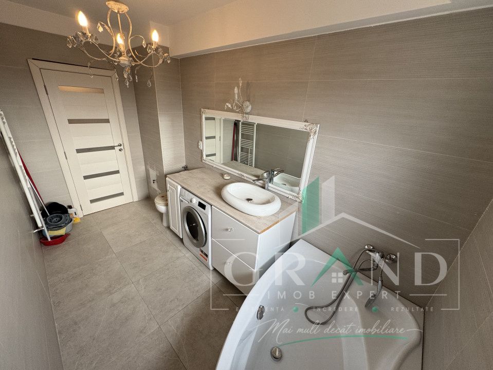 Ap 2 camere 60mp | BALCON 8mp | PARCARE | ZONA FLORESTI LIDL/PRIMARIE – fotografia 14 din 29