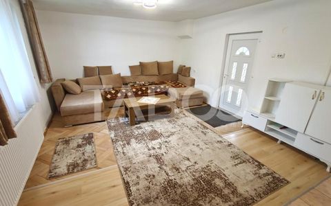 Casa cu 4 camere singur in curte de vanzare in Sibiu - zona linistita
