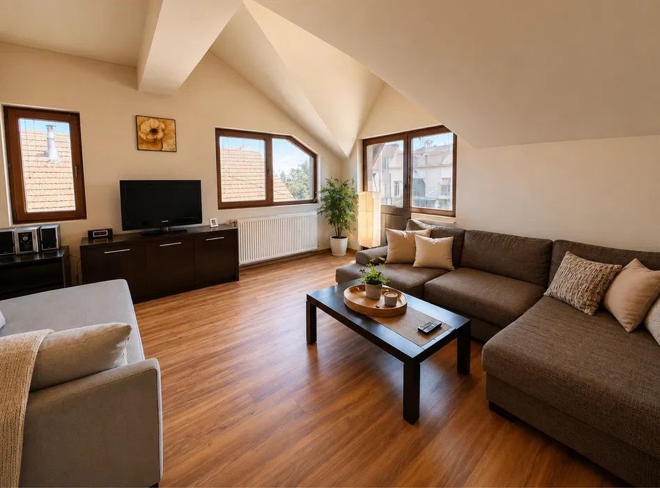Apartament de vanzare 2 camere 55mp zona Andrei Muresanu – fotografia 1 din 7