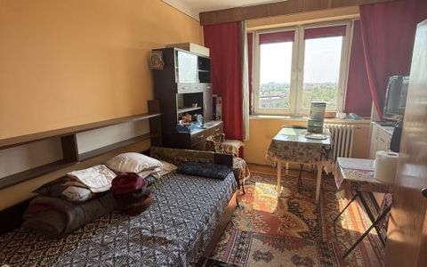 Apartament cu 2 camere, semidecomandat, etaj 6 din 10 - Sagului