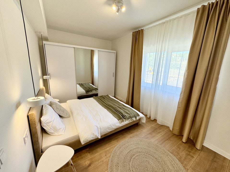 Apartament tip Penthouse- cartier luxos – fotografia 7 din 11