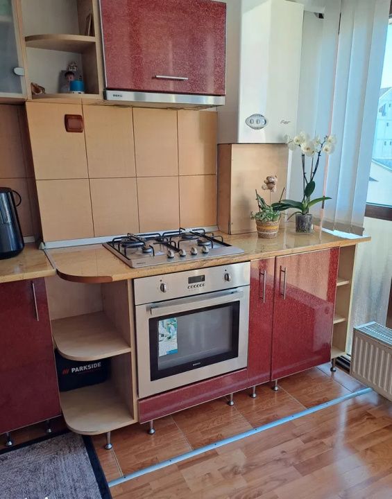 Apartament 2 camere I Decomandat I Cetate I etaj 3 I Mobilat si utilat I Etaj 3 – fotografia 7 din 14