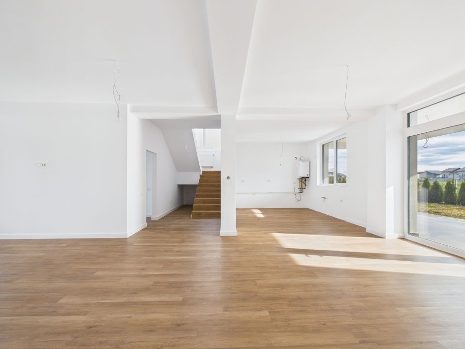 Casa individuala Sanpetru | Lempes | Asfalt | Toate utilitatile – fotografia 7 din 28