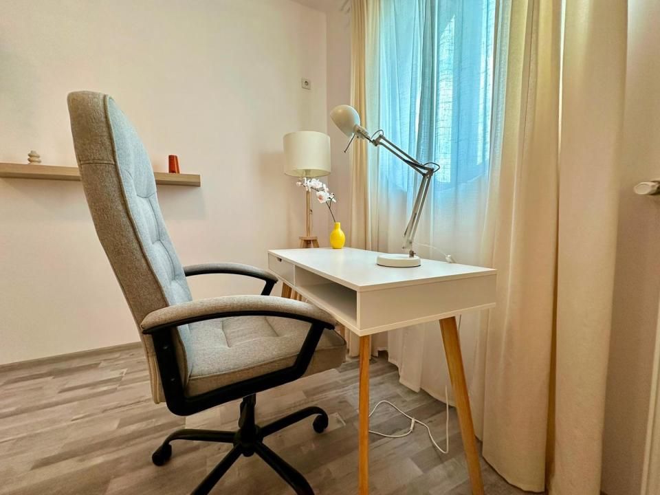 DUPLEX ELEGANT | 6 CAMERE | CURTE DE 270 MP | PISCINĂ | OTOPENI – fotografia 14 din 16