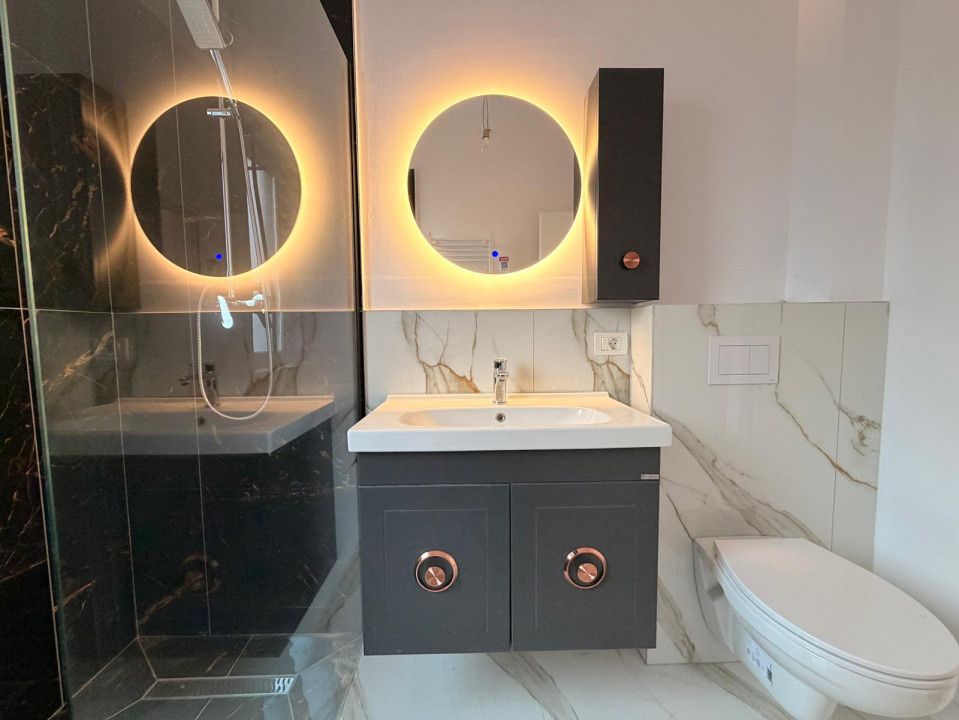 Apartament 2 camere, 52.7 mp, etaj 3 cu pod amenajat, in Giroc – fotografia 11 din 16
