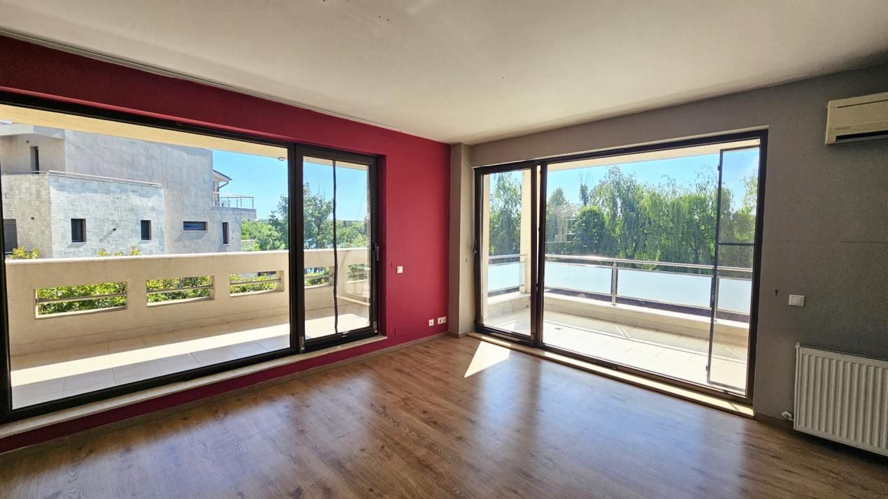 Perla Residence | 3 camere 98mp, vedere lac, 2 terase, parcare subterana si boxa – fotografia 3 din 21