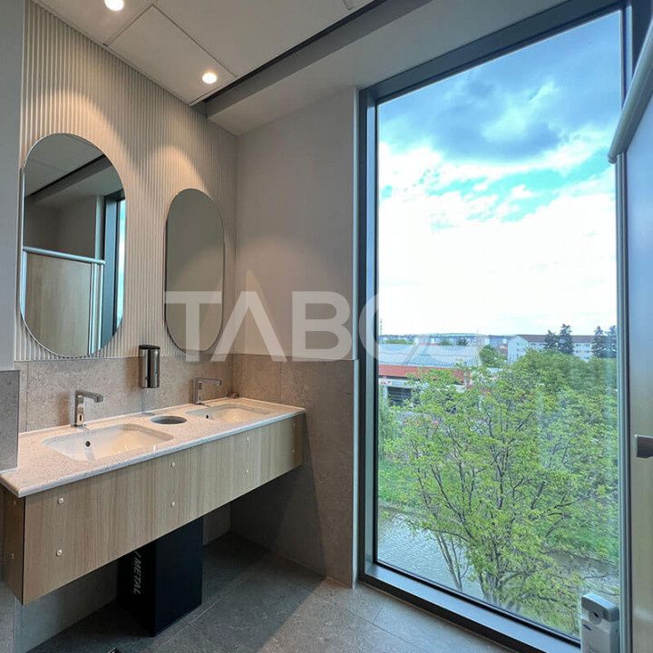 Birouri premium in Sibiu–Spatii flexibile moderne pentru companii – fotografia 6 din 17