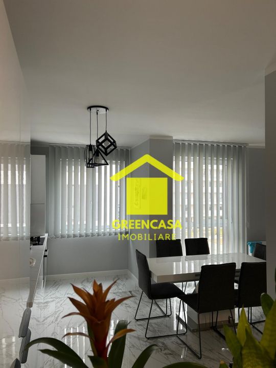 Apartament modern cu 2 camere mobilat și utilat – fotografia 4 din 9