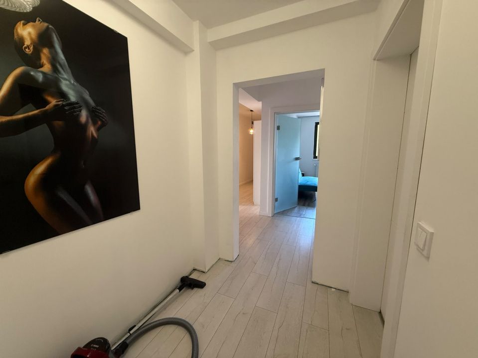Apartament 3 camere, 126.5 mp, Centru, zona Liceul CFR – fotografia 14 din 15