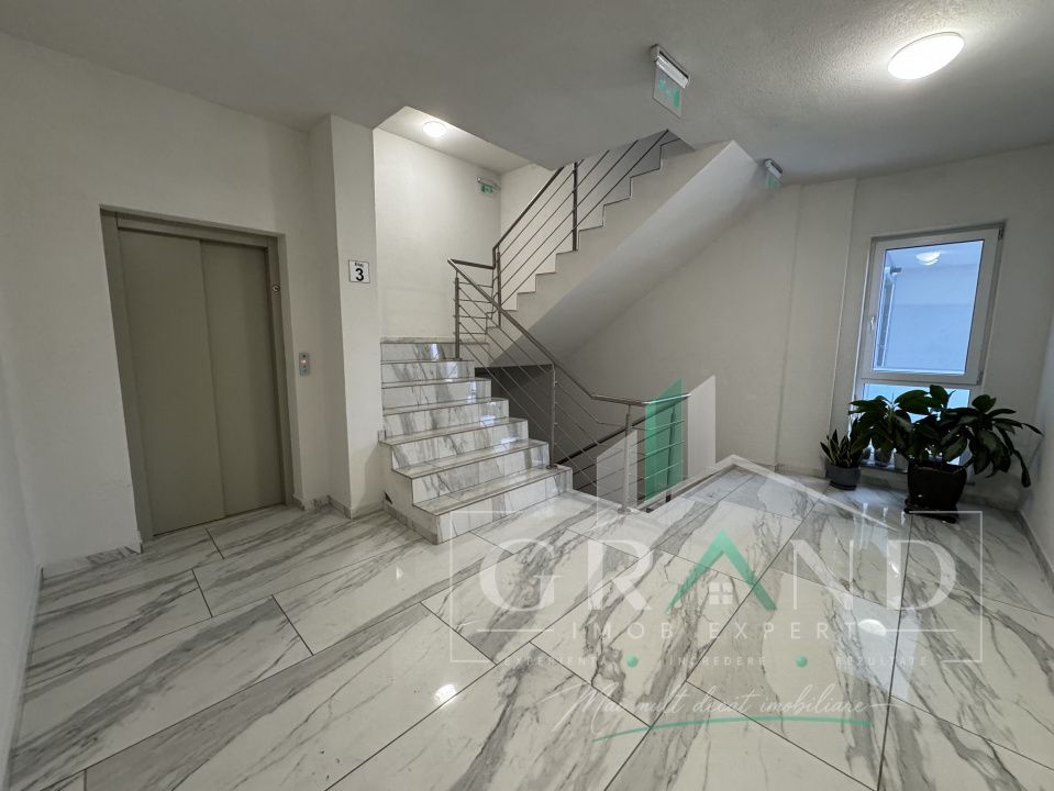 2 camere decomandate | AC | 2 parcări | Sigma Center/Augustin Presecan – fotografia 36 din 39