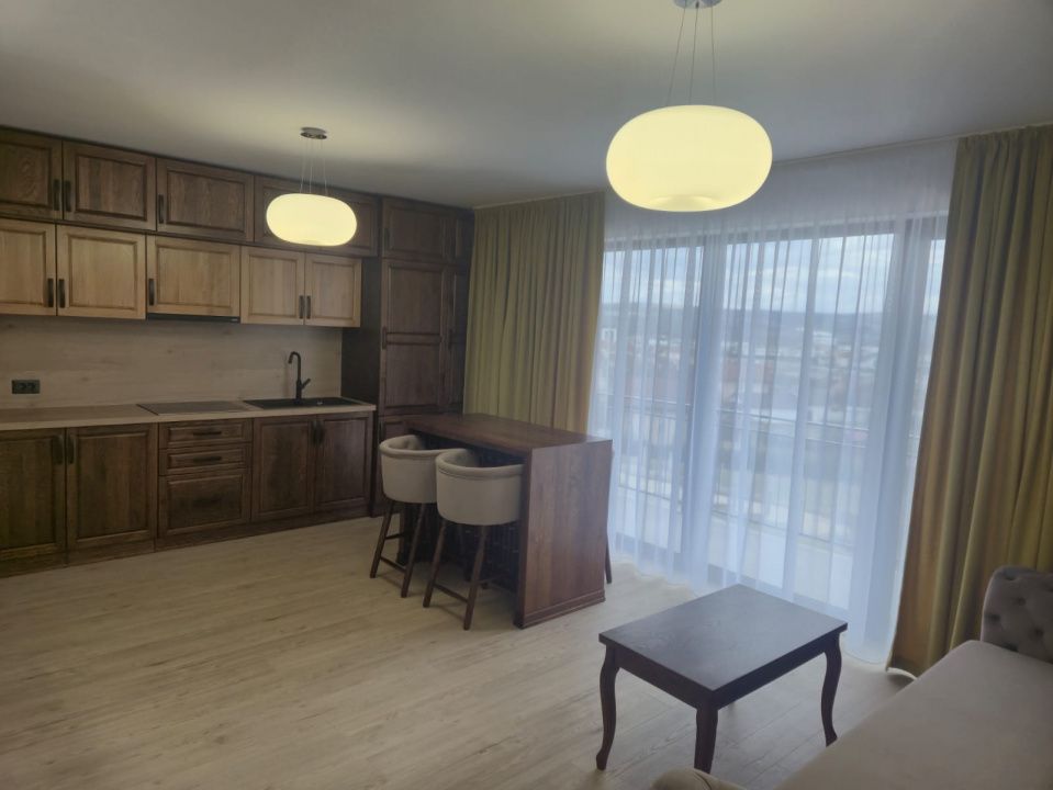 Apartament 2 camere 53 mp Modern Bloc NOU CETATE mobilat utilat complet – fotografia 14 din 22