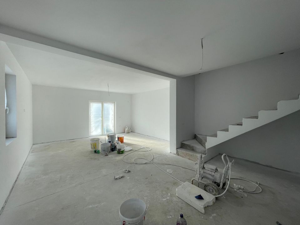 Duplex 112mp utili - predare la cheie - MCity Mosnita Noua – fotografia 1 din 12