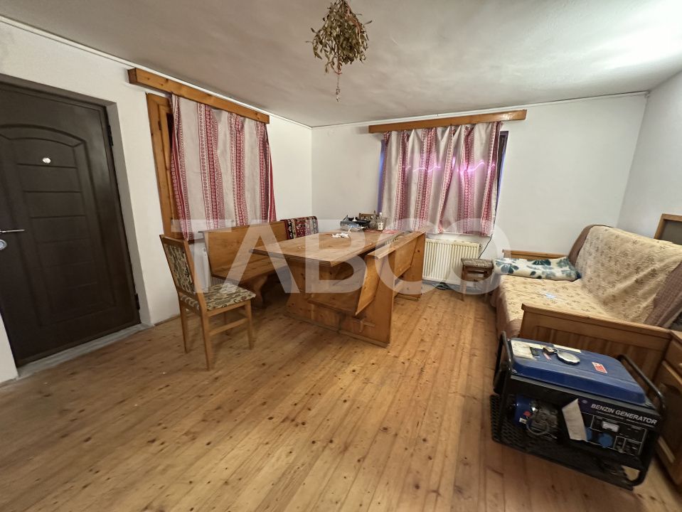 Casa de Vacanta in stațiunea climaterică Sâmbăta de Sus județul Brașov – fotografia 23 din 25