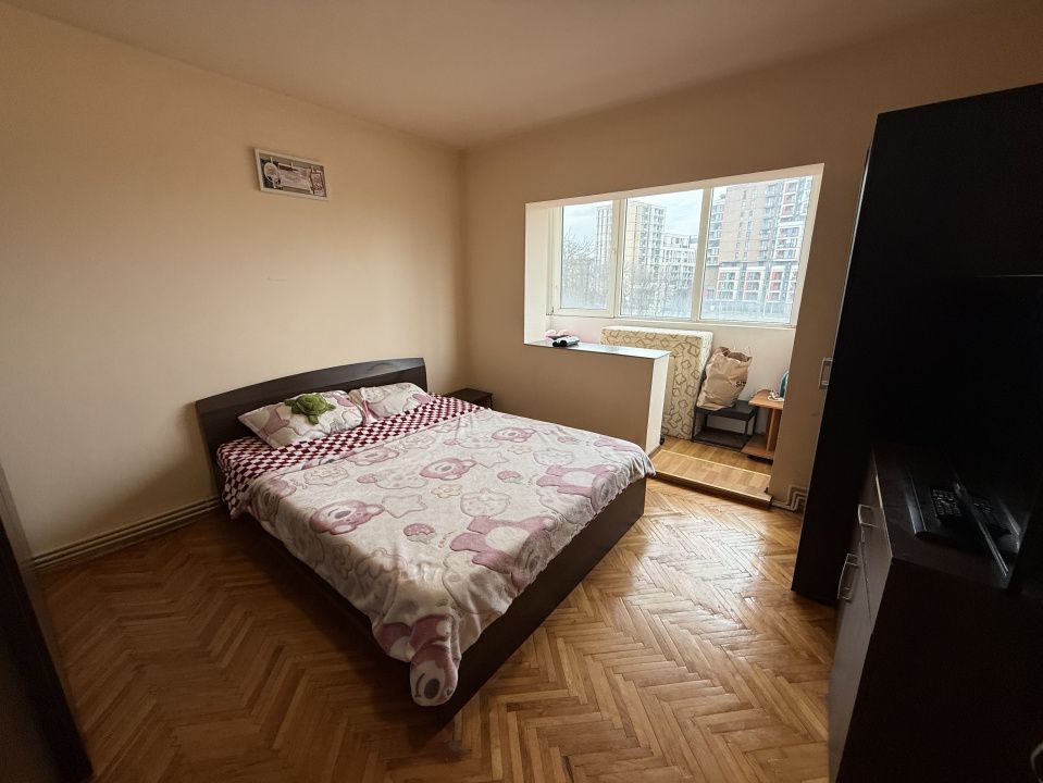 Apartament 3 camere, decomandat, 65 mp utili - Soarelui – fotografia 3 din 8