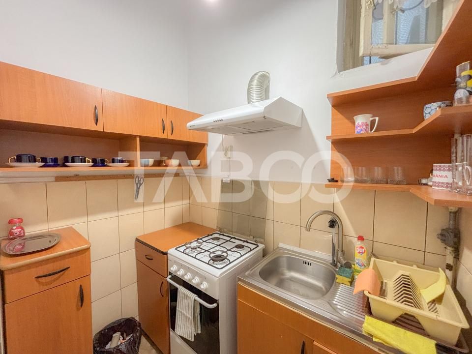 Apartament de inchiriat in zona Centru cu 2 camere zona Clinicilor – fotografia 9 din 13