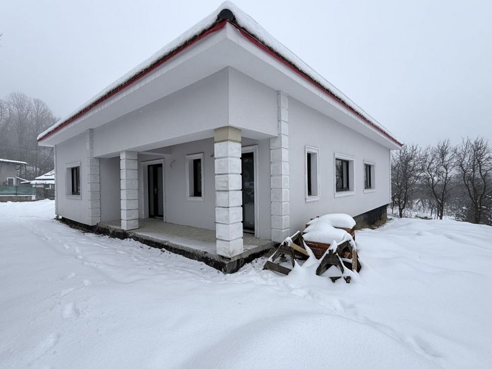 Casa individuală, Popești Deal, 120mp utili – fotografia 1 din 5