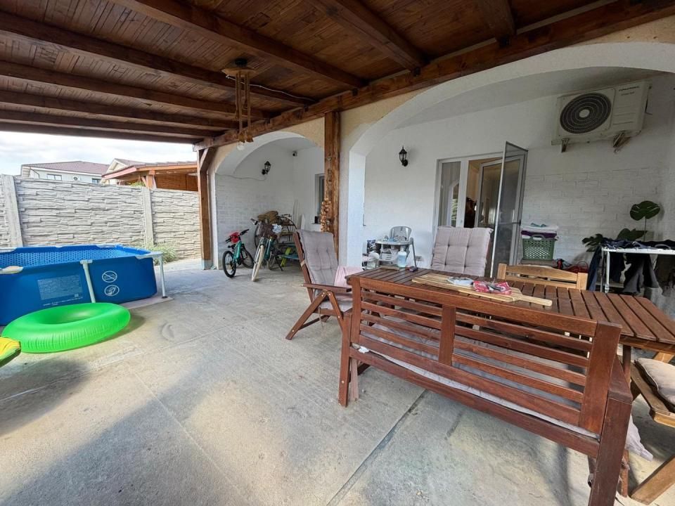 Duplex | 3 camere | Mobilat | Parter | Sanandrei | Curte generoasa – fotografia 14 din 16