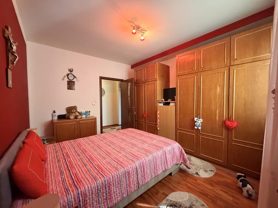 Apartament 2 camere, decomandat, 50 mp utili, etaj 2, loc de parcare - Giroc – fotografia 5 din 14