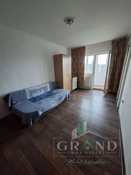 GARSONIERĂ CU BALCON ÎNCHIS | 24 MP+BALCON | CENTRALĂ PROPRIE | MARASTI – fotografia 2 din 4