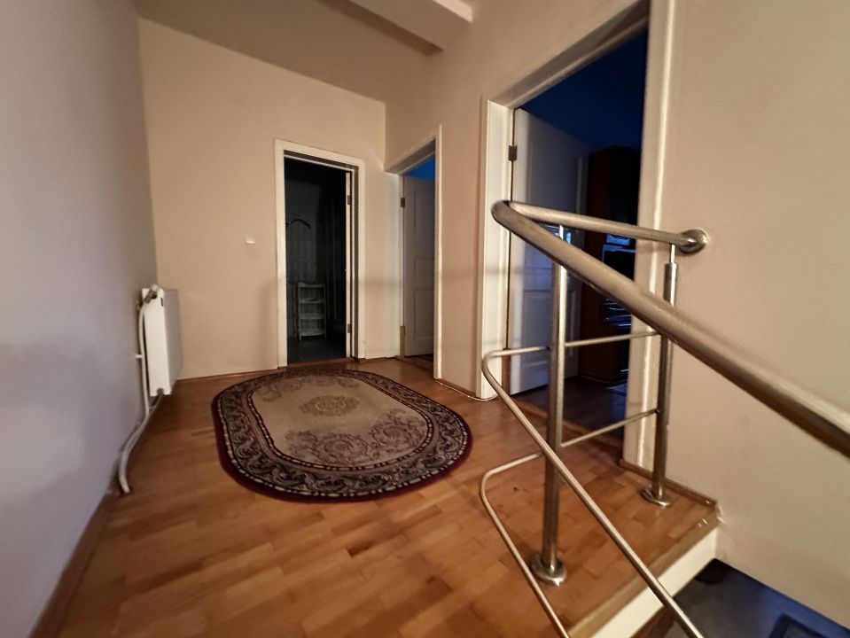 Vanzare Casa 7 Camere Renovata P+M cu 750 mp Teren acces 2 strazi topAlba CENTRU – fotografia 31 din 40