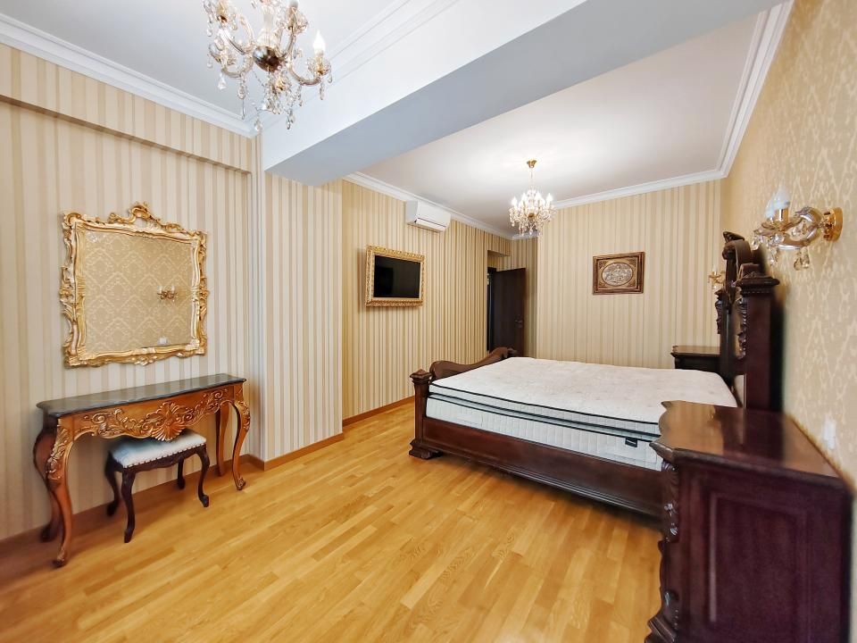 Herăstrău - Aviației | Classic Luxury | Terrace & EV Parking – fotografia 11 din 20