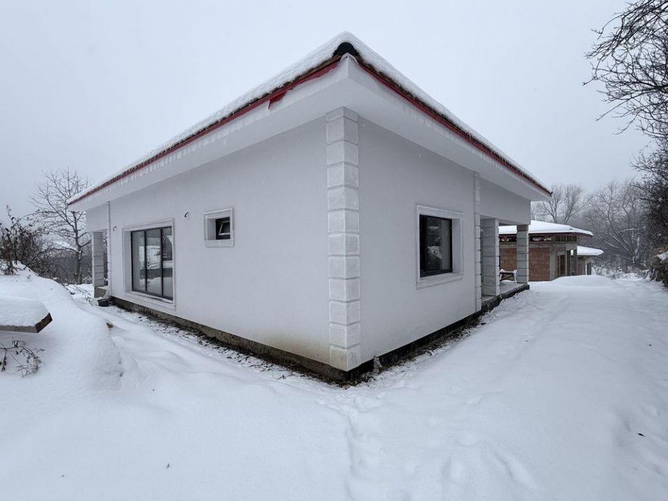 Casa individuală, Popești Deal, 120mp utili – fotografia 4 din 5