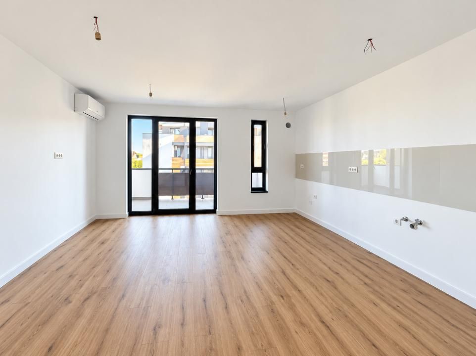 Apartament cu 3 camere, 67 utili, etaj 5, lift-Aradului – fotografia 1 din 8