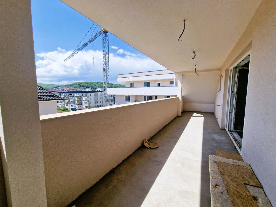Apartament spatios pe strada Cetatii – fotografia 10 din 14