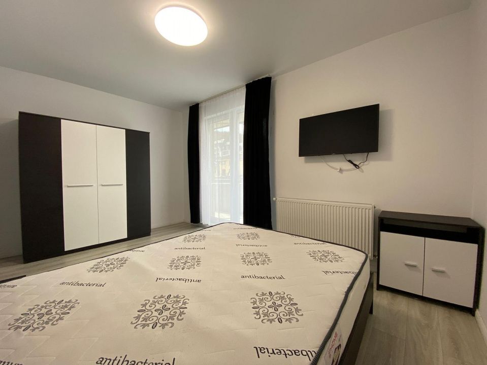 Apartament 3 camere, Floresti, str.Teilor, 2 bai, parcare subterana, terasa – fotografia 6 din 17