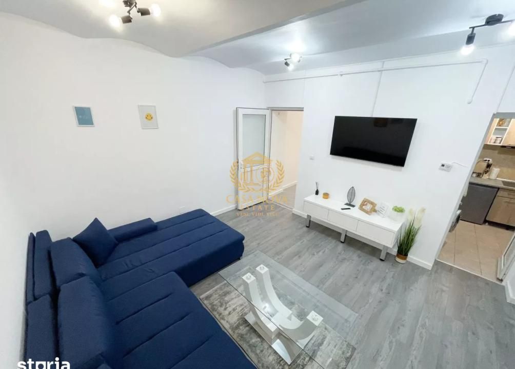 Apartament 2 camere 50mp, Piata Mihai VIteazul, finisaje moderne – fotografia 15 din 16