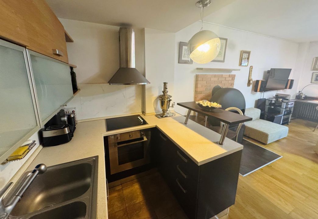 Apartament Premium 3 Camere – Ski In/Ski Out Pârtia Clăbucet, Predeal – fotografia 5 din 30