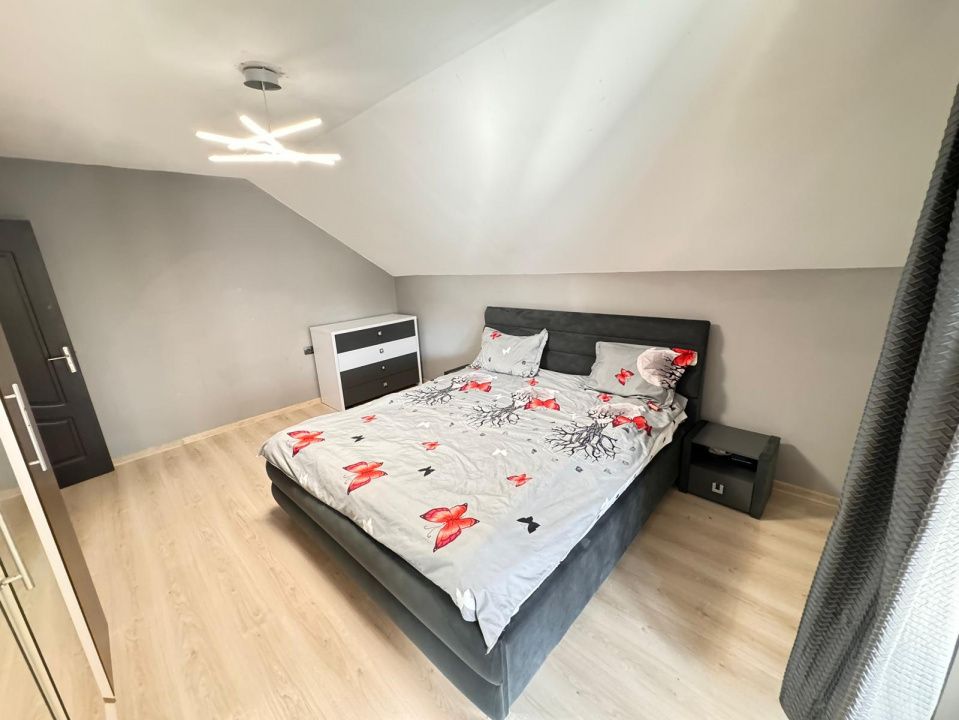 Vilă, mobilată, 350 mp utili, D+P+E | Bună Ziua – fotografia 8 din 20