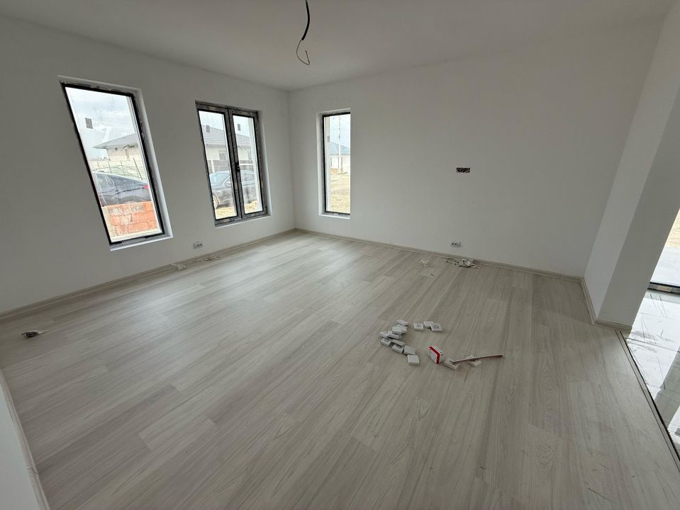 Casa Individuala Berceni Sf.Ana & Oituz | teren 350mp | 92,7mp const – fotografia 14 din 17