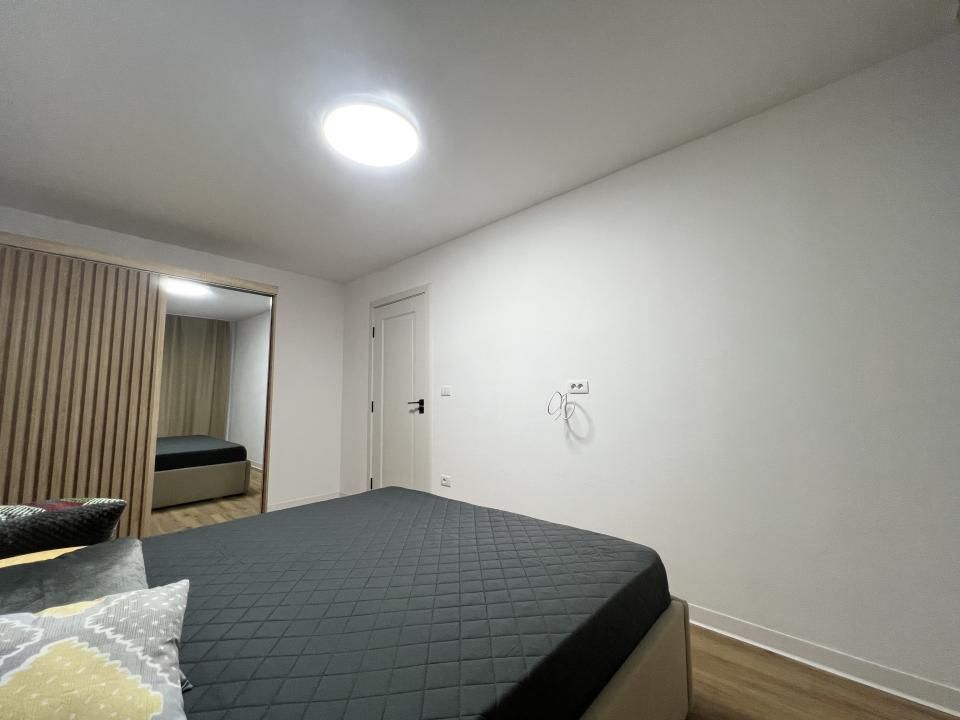 Apartament luxos,2 camere, 51 mp utili, etaj 1, renovat -  Girocului – fotografia 5 din 11