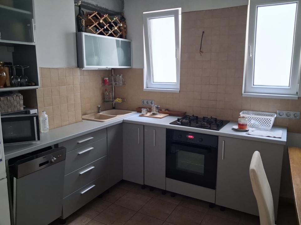 Apartament 3 camere, semidecomandat, 88 mp utili, terasa, etaj 8 -Gheorghe Lazar – fotografia 10 din 12