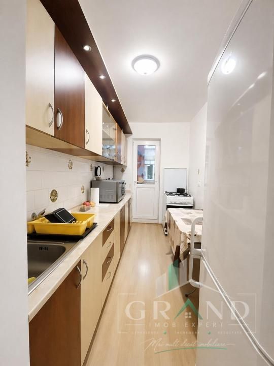 2 camere decomandate | Balcon închis | Mănăștur-La Terenuri–Str.Mehedinți – fotografia 1 din 4