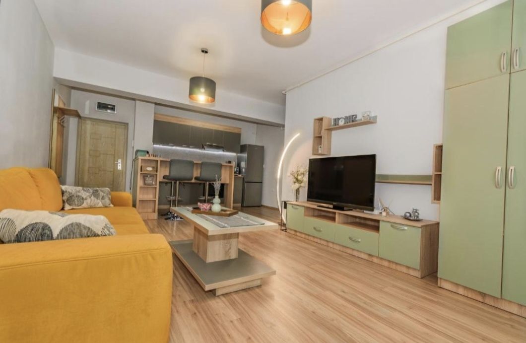 Apartament 2 camere MAMAIA-VEGA HOTEL ,Moonlight Residence,TERMEN LUNG – fotografia 1 din 11